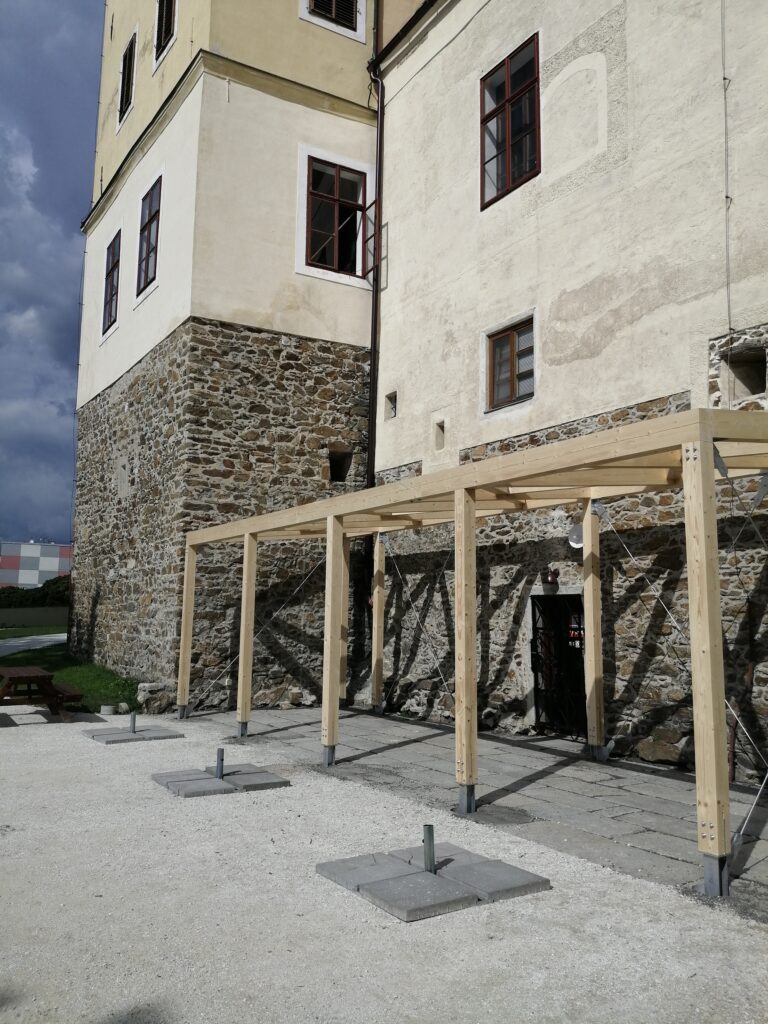 HORAŽĎOVICE